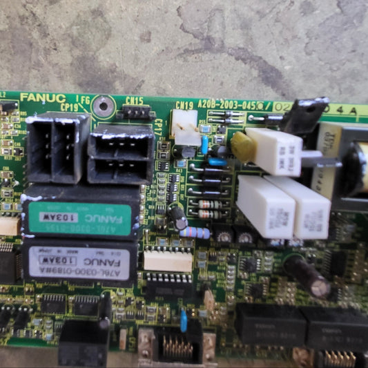 A20B-2003-0450, PCB, Fanuc