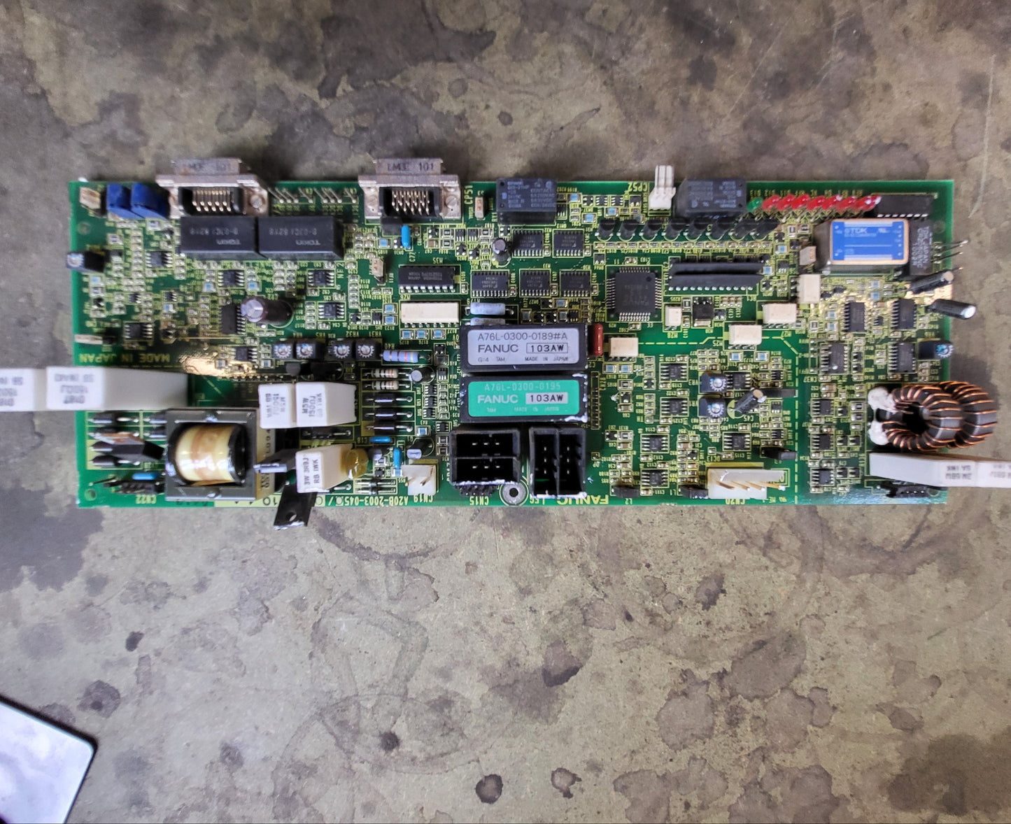 A20B-2003-0450, PCB, Fanuc