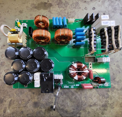 A16B-1110-0490/08C, lézervezérlő tápegység, Fanuc