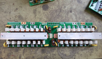 Kaarten Y03341164 en Y03206148, Fanuc