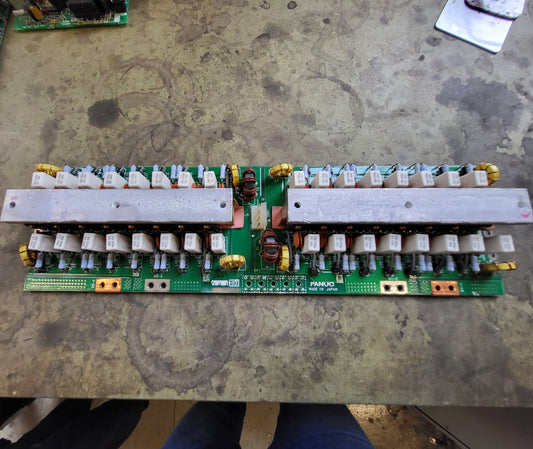 Kartice Y03341164 in Y03206148, Fanuc