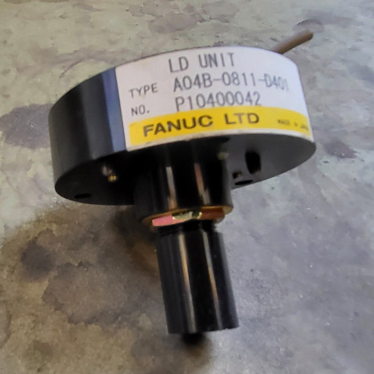 А04Б-0811-Д401, модул ласерске диоде, Фануц