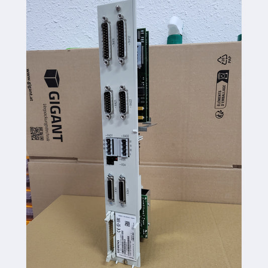 6SN1118-0DH21-0AA1, SIMODRIVE 611D, 2-Achsen, digitale Antriebskarte, Siemens