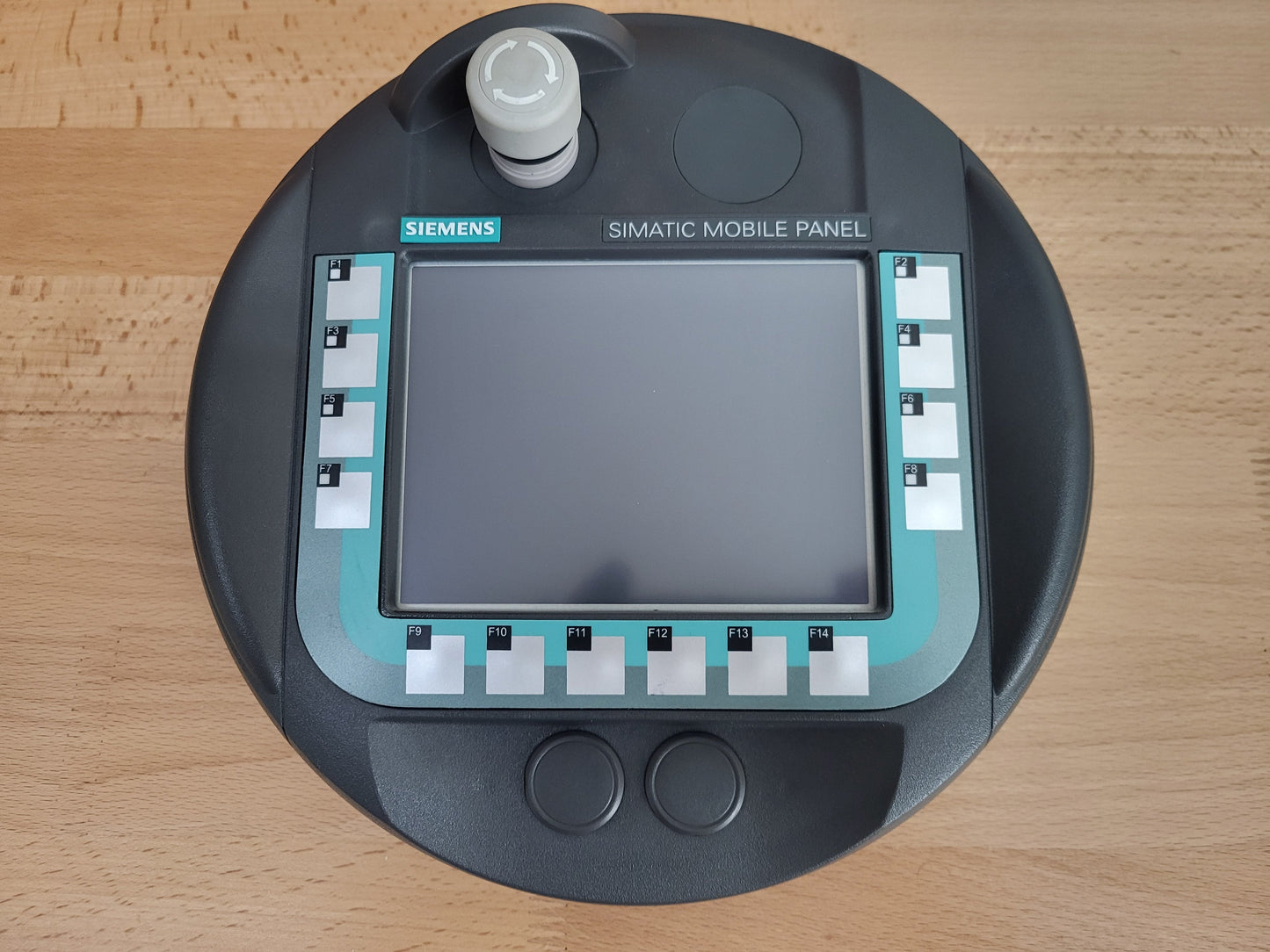 6AV6645-0BB01-0AX0, SIMATIC Mobile Panel 177 PN, Siemens