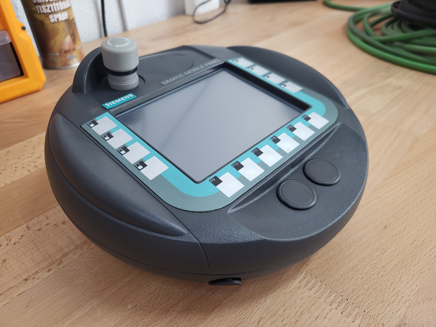 6AV6645-0BB01-0AX0, SIMATIC Mobile Panel 177 PN, Siemens