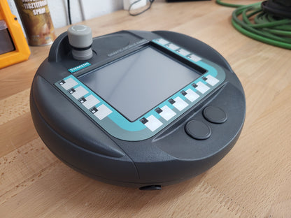 6AV6645-0BB01-0AX0, SIMATIC Mobile Panel 177 PN, Siemens