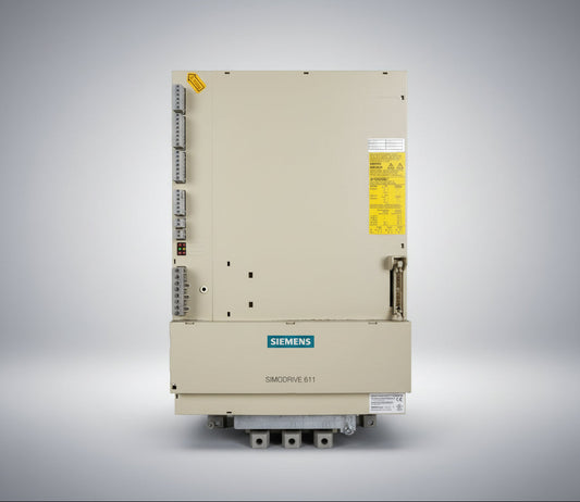 6SN1145-1BA01-0DA1, Simodrive 611, E/R táp-modul, INT.55/71kW