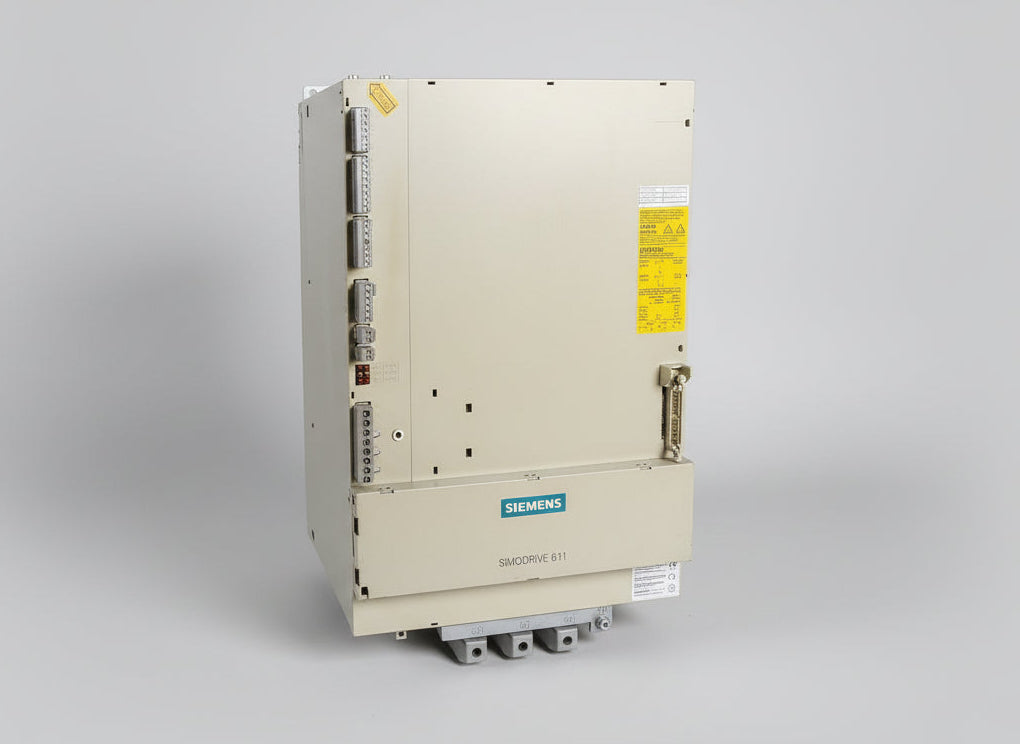 6SN1145-1BA01-0DA1, Simodrive 611, E/R táp-modul, INT.55/71kW