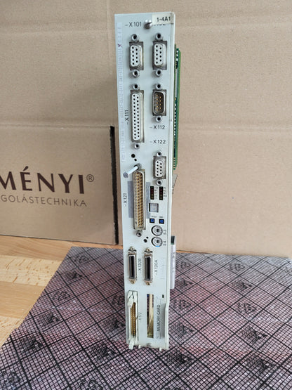 6FC5357-0BA32-0AE1, NCU 573 control card, SINUMERIK 840D, Siemens