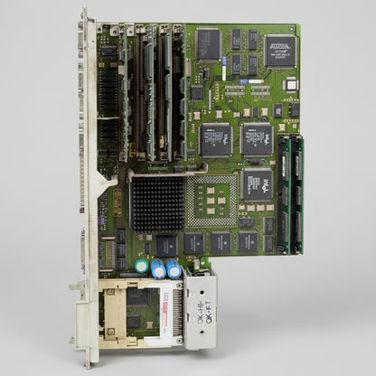 6FC5357-0BA32-0AE1, NCU 573 control card, SINUMERIK 840D, Siemens