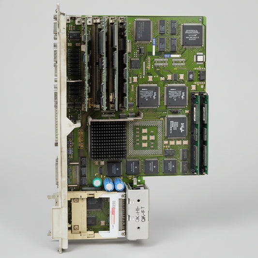 6FC5357-0BA32-0AE1, NCU 573 control card, SINUMERIK 840D, Siemens
