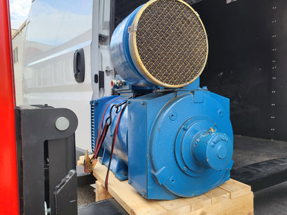 EHL160L4, EVIG, 18.5kW, 53.6A, 137Nm főmotor