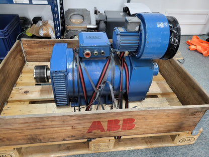 EHL160L4, EVIG, 18.5kW, 53.6A, 137Nm főmotor