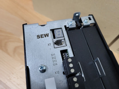 MDX61B0030-5A3-4-00, Wechselrichter, SEW, 7A, 3kW