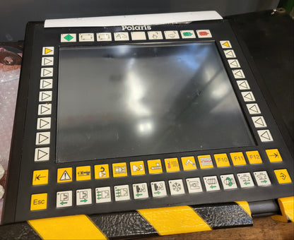 CP7011-1002-0010, Polaris panel, operátor panel, Beckhoff