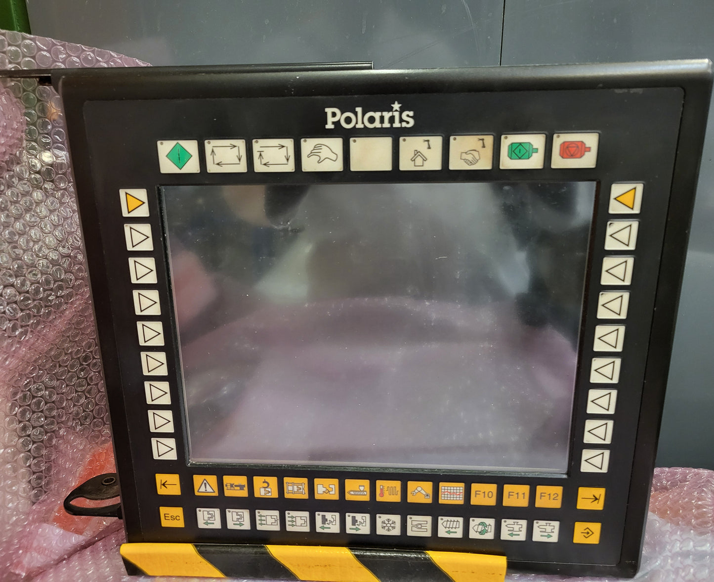 CP7011-1002-0010, Polaris panel, operátor panel, Beckhoff