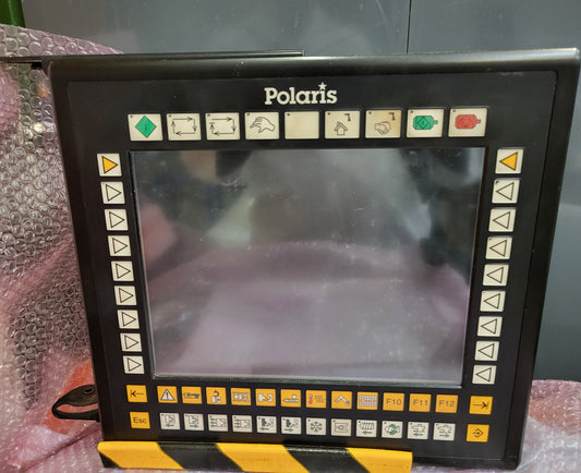 CP7011-1002-0010, Polaris panel, operator panel, Beckhoff