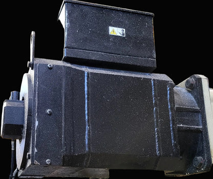 DSF132ML54W30 UL, 61kW, AC-Servomotor, Baumüller