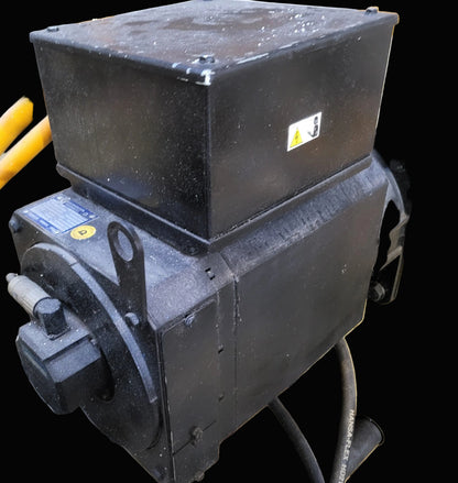 DSF132ML54W30 UL, 61kW, AC-Servomotor, Baumüller
