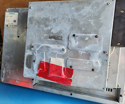 6AV3637-1LL00-0AX0, SIMATIC OP37 operátor panel, Siemens