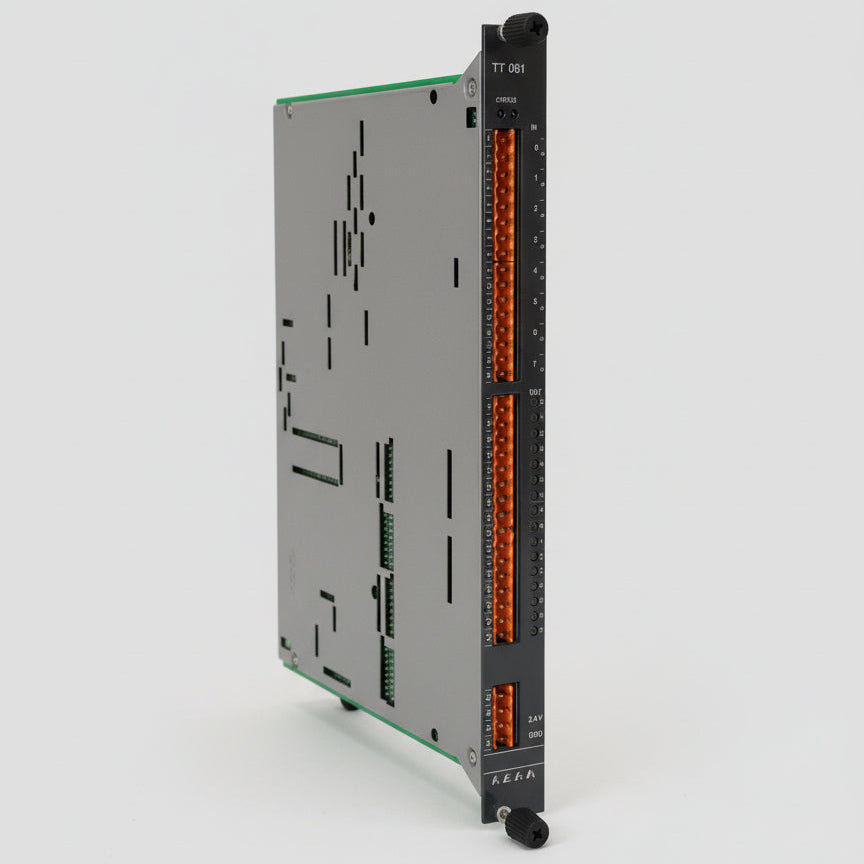 TT081, KEBA, Temperaturkontrollplatine