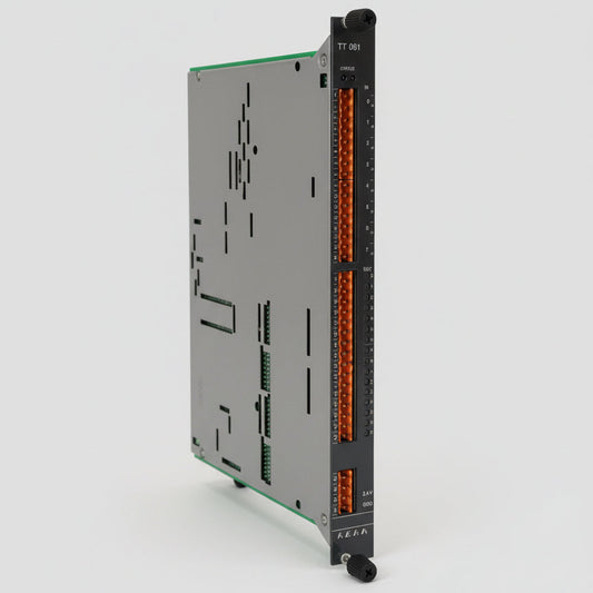 TT081, KEBA, Temperaturkontrollplatine
