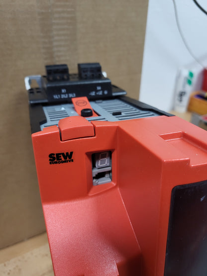 MDX61B0030-5A3-4-00, inverter, SEW, 7A, 3kW