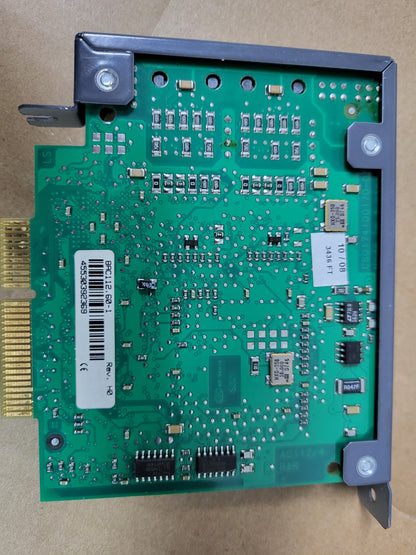 8AC120.60-1, B&R, EnDat 2.1 enkóder-interfész kártya, AC120