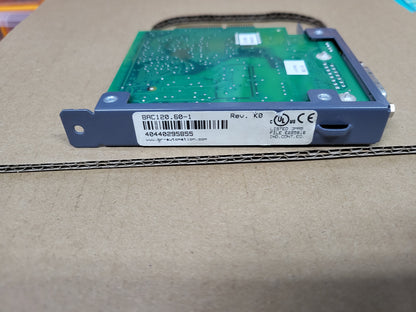 8AC120.60-1, B&R, EnDat 2.1 enkóder-interfész kártya, AC120