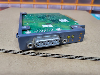 8AC120.60-1, B&R, EnDat 2.1 enkóder-interfész kártya, AC120