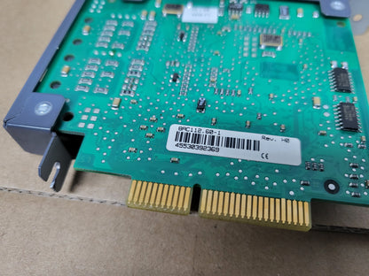 8AC112.60-1, B&R, POWERLINK interfész-kártya, AC112