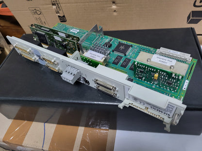 6SN1118-0DH21-0AA1, SIMODRIVE 611D, 2-Achsen, digitale Antriebskarte, Siemens