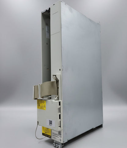 6SN1123-1AB00-0CA3, Simodrive 611 teljesítménymodul, 2-tengelyes, 50A, Siemens