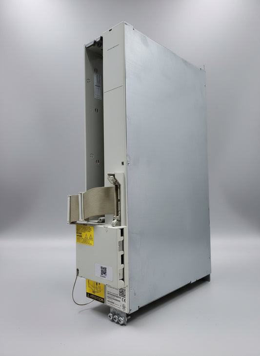 6SN1123-1AB00-0CA3, Simodrive 611 teljesítménymodul, 2-tengelyes, 50A, Siemens