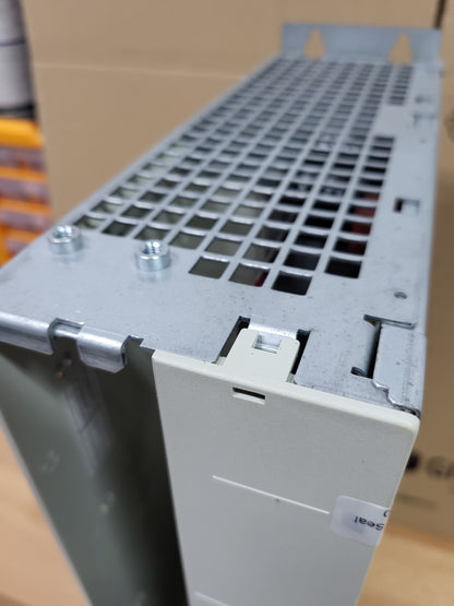 6SN1123-1AB00-0CA3, Simodrive 611 teljesítménymodul, 2-tengelyes, 50A, Siemens