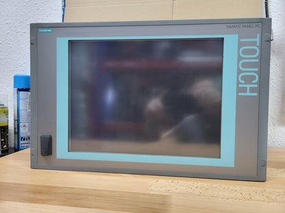 6AV7853-0AE20-1AA0, SIMATIC, PANEL PC (ipc) 477B, 15" with hmi, Siemens
