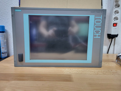 6AV7853-0AE20-1AA0, SIMATIC, PANEL PC (ipc) 477B, 15" with hmi, Siemens