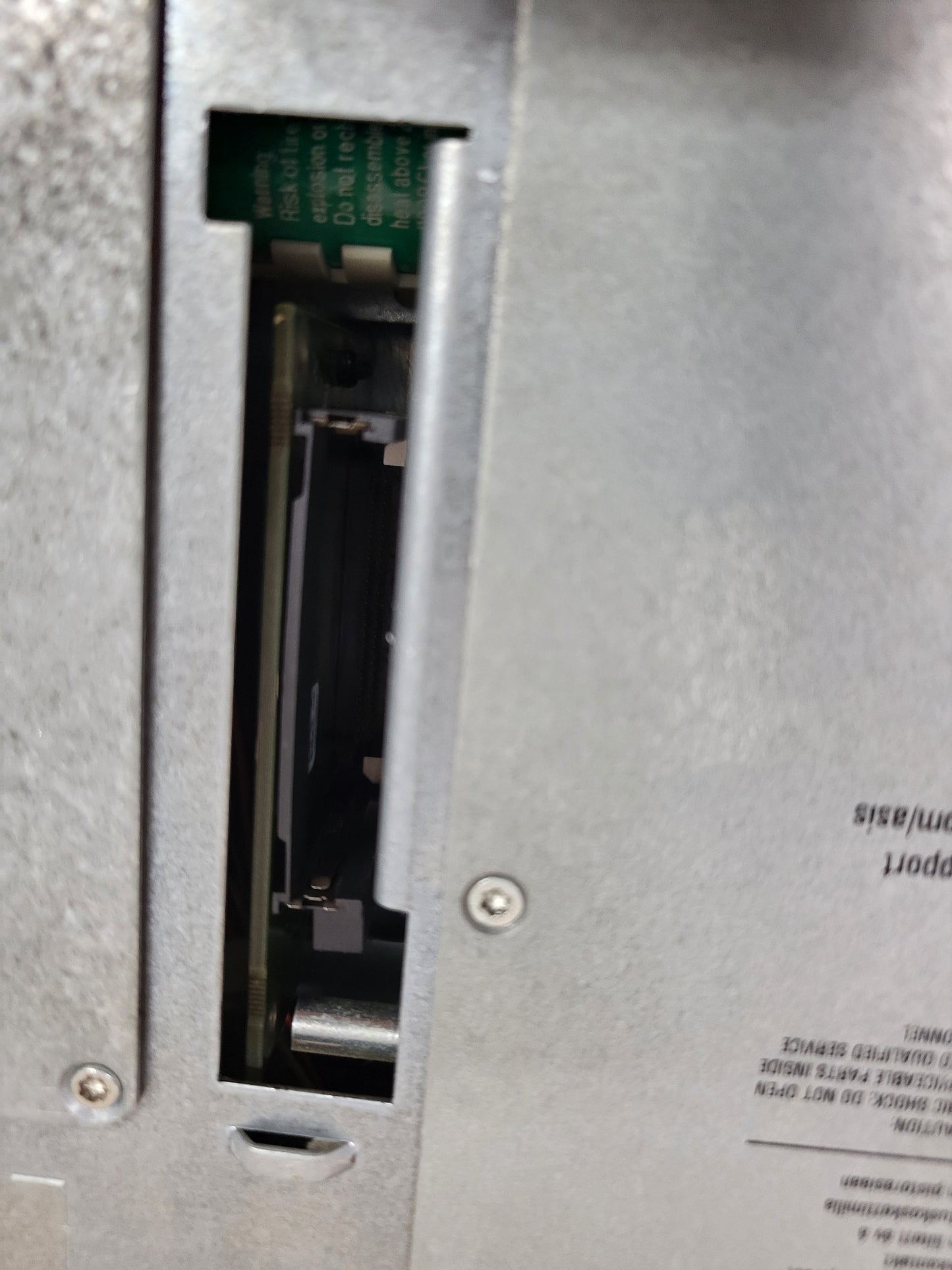 6AV7853-0AE20-1AA0, SIMATIC, PANEL PC (ipc) 477B, 15" with hmi, Siemens