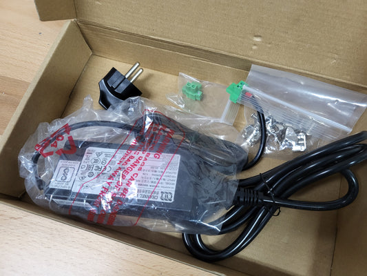 KPL-060F-VI, CWT, Channel Well Technology, AC adapter, ITE power supply, for Siemens operator panel