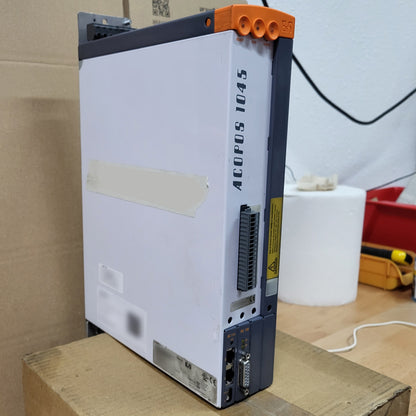 8V1045.00-2, Acopos, B&R szervo hajtás, 4.4A, 2kW