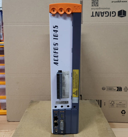 8V1045.00-2, Acopos, B&R szervo hajtás, 4.4A, 2kW