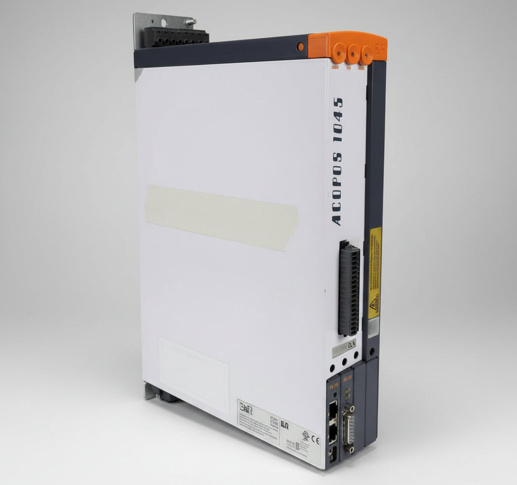 8V1045.00-2, Acopos, B&R szervo hajtás, 4.4A, 2kW