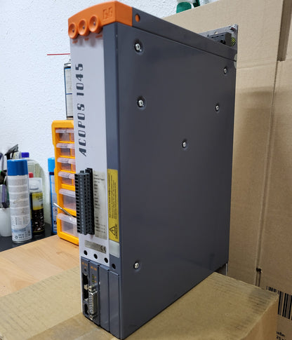 8V1045.00-2, Acopos, B&R szervo hajtás, 4.4A, 2kW