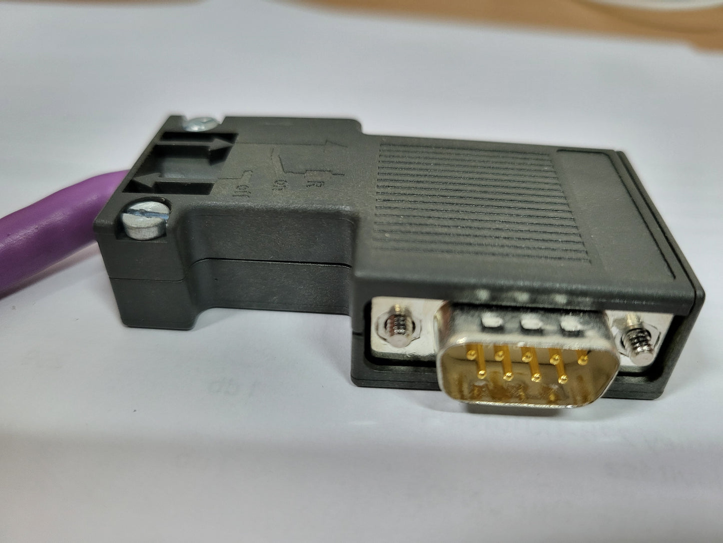 6ES7972-0BB11-0XA0, Profibus-csatlakozó, SIMATIC DP, Siemens