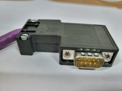 6ES7972-0BB11-0XA0, Profibus-csatlakozó, SIMATIC DP, Siemens