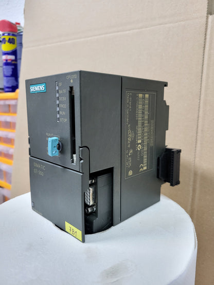 6ES7313-1AD03-0AB0, SIMATIC S7-300, CPU, Siemens