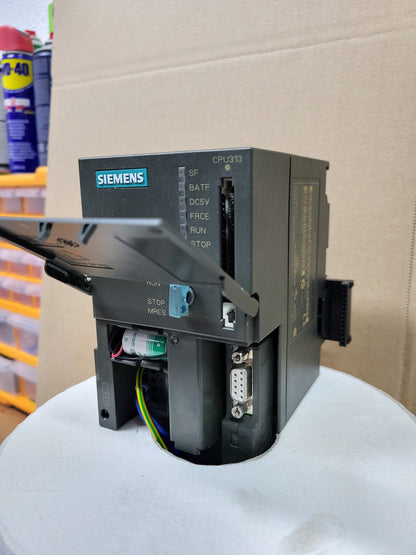 6ES7313-1AD03-0AB0, SIMATIC S7-300, CPU, Siemens