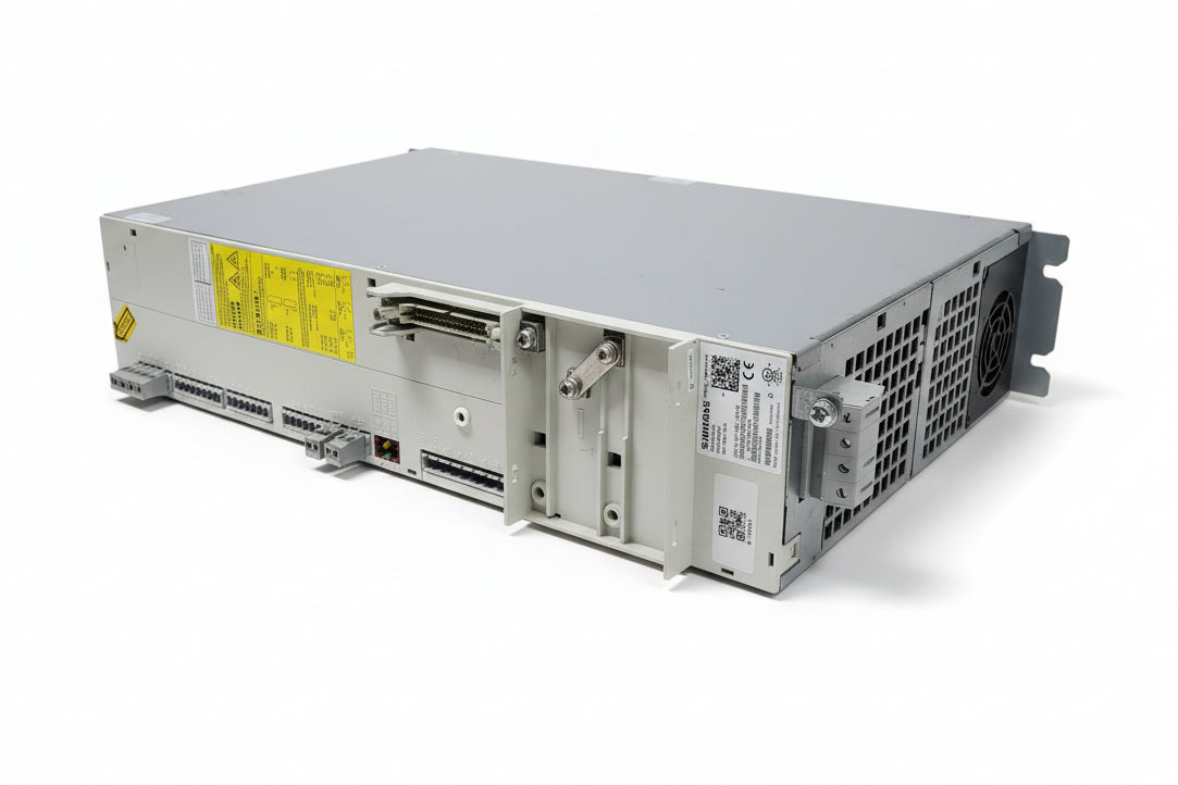 6SN1145-1BA01-0BA2, SIMODRIVE 611, E/R-MODUL 16/21kW, Siemens