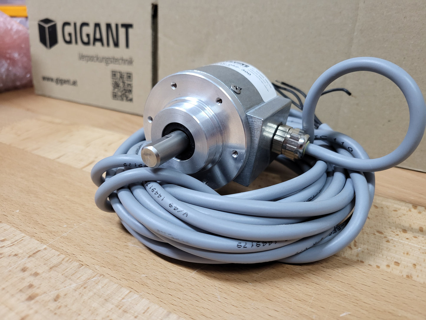 AWI58X-082-300, Hohner, inkrementális jeladó