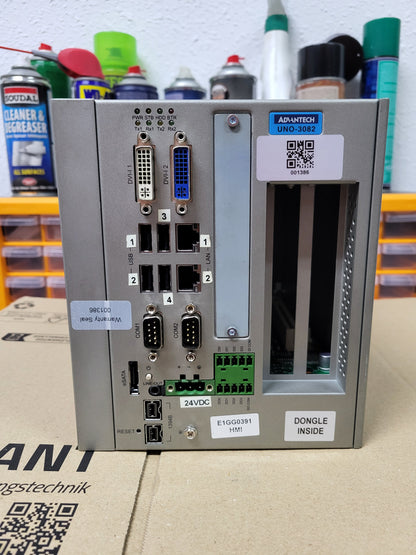 UNO-3082-D24E, Advantech IPC